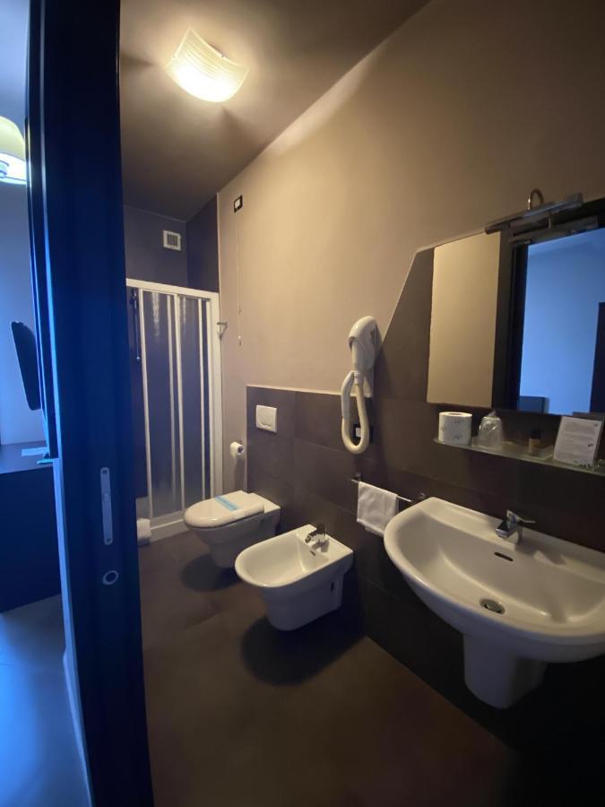 Hotel Le Badie Val di Perga 外观 照片