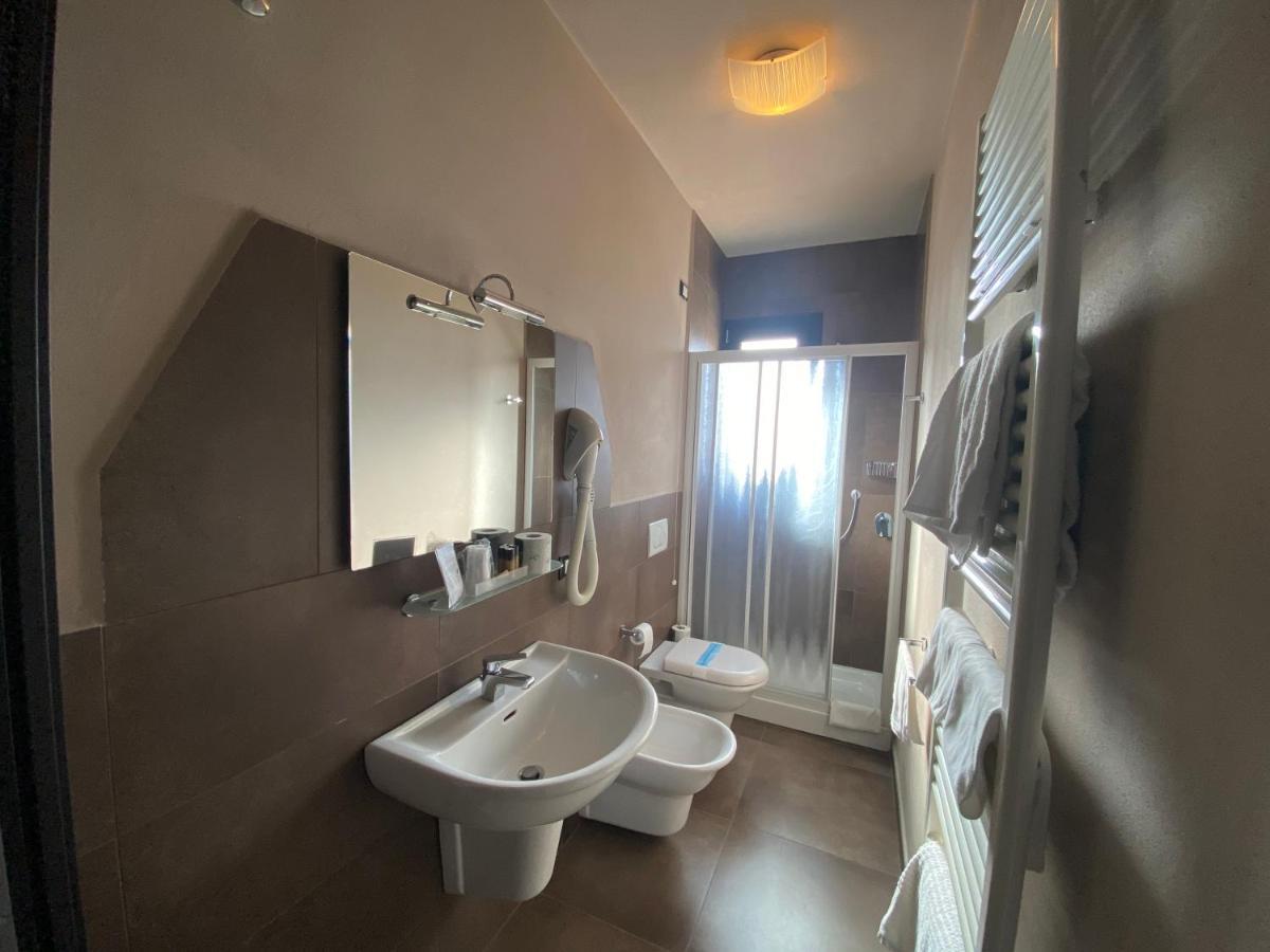 Hotel Le Badie Val di Perga 外观 照片