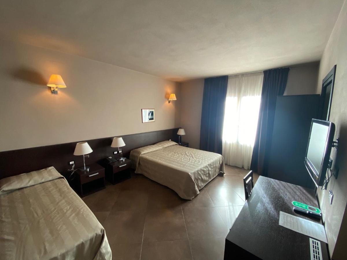 Hotel Le Badie Val di Perga 外观 照片