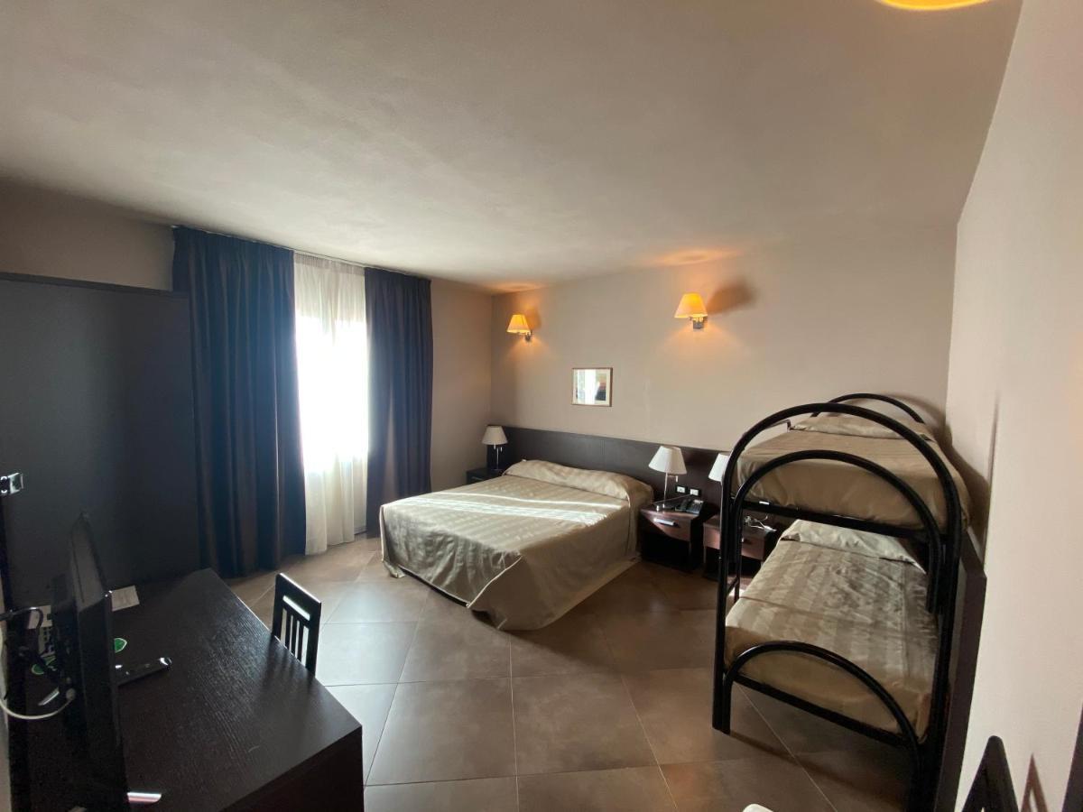 Hotel Le Badie Val di Perga 外观 照片