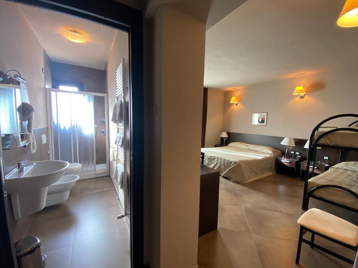 Hotel Le Badie Val di Perga 外观 照片