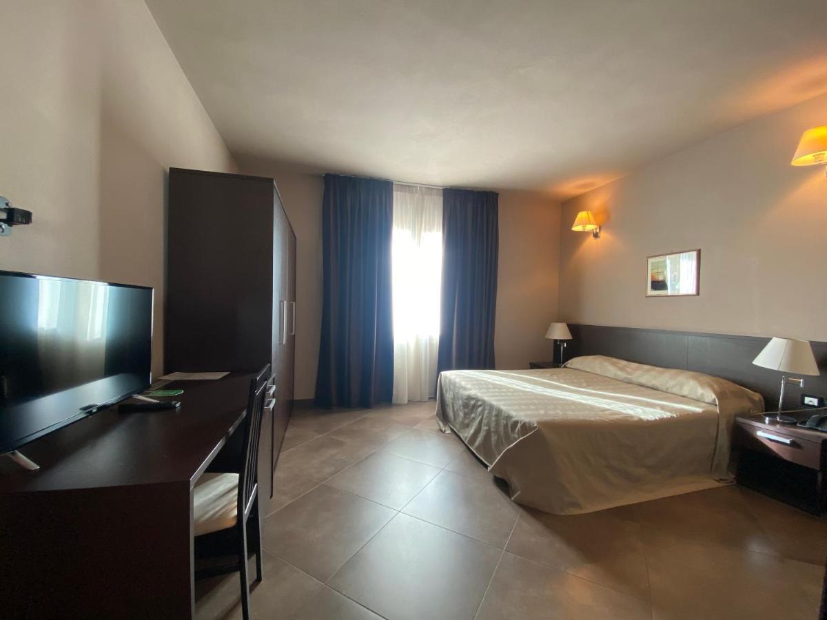 Hotel Le Badie Val di Perga 外观 照片