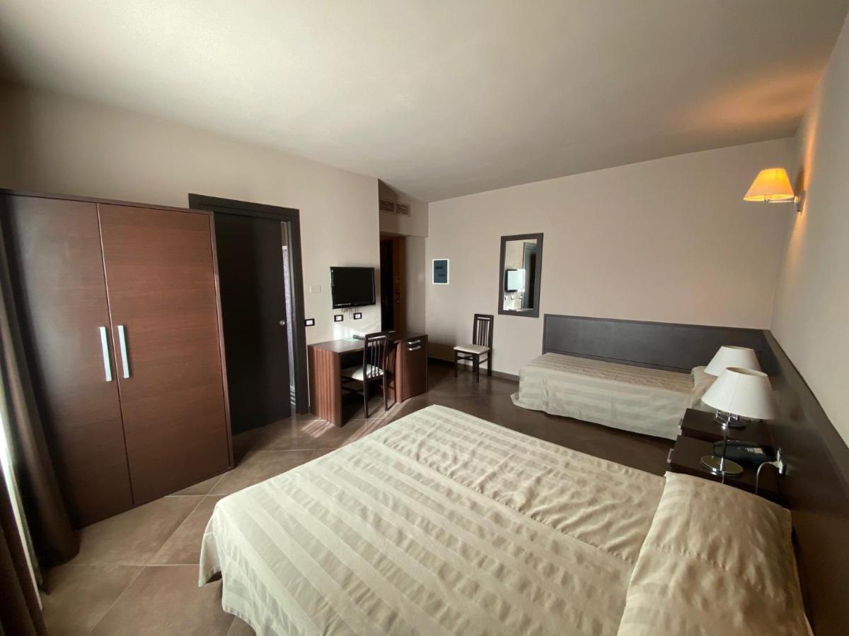Hotel Le Badie Val di Perga 外观 照片