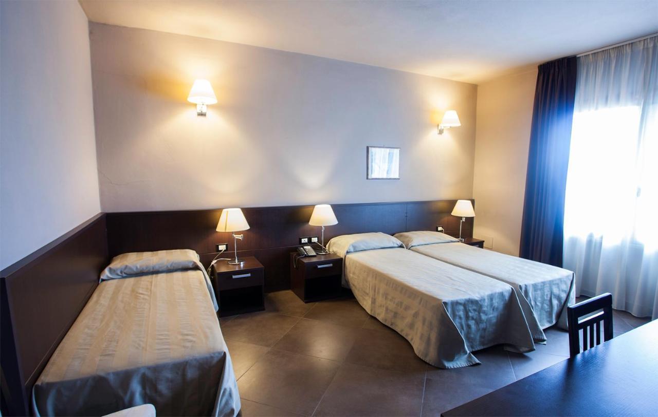 Hotel Le Badie Val di Perga 外观 照片