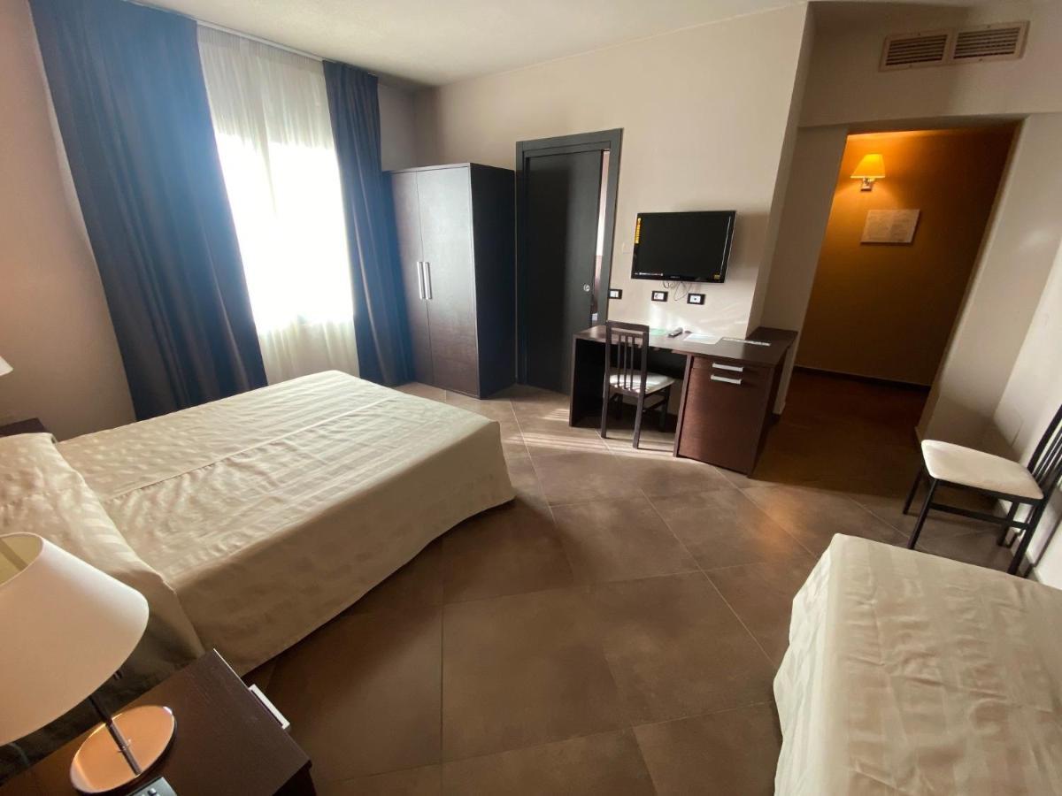 Hotel Le Badie Val di Perga 外观 照片