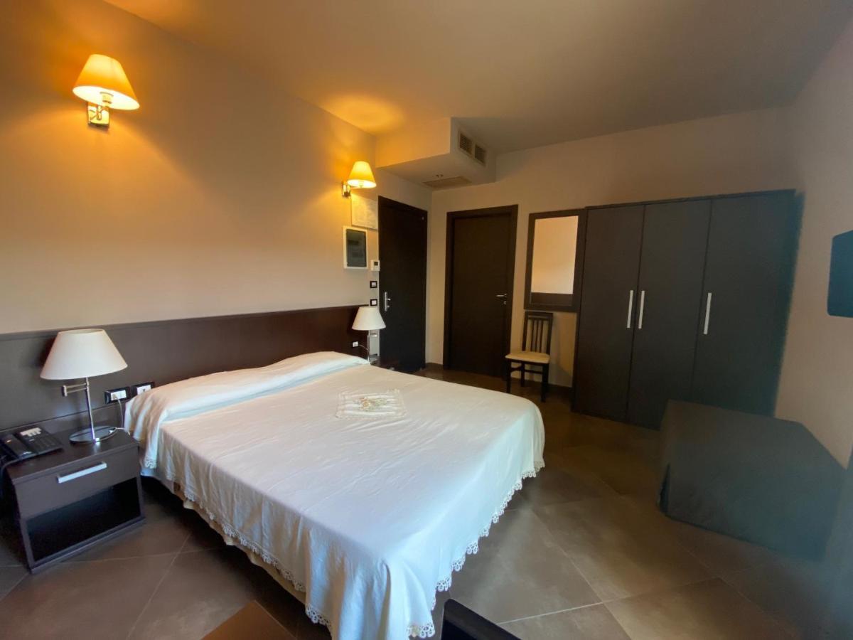 Hotel Le Badie Val di Perga 外观 照片
