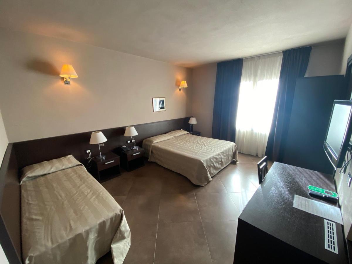 Hotel Le Badie Val di Perga 外观 照片
