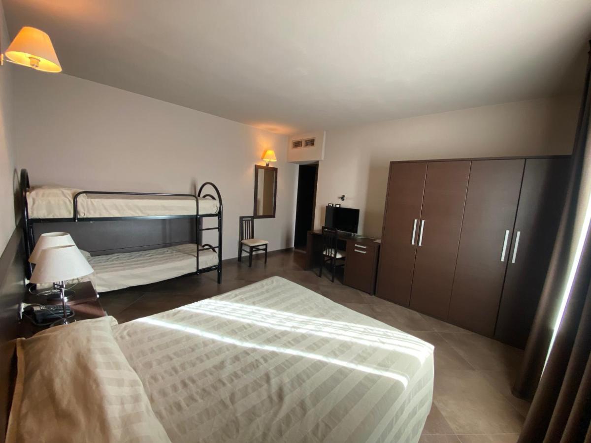Hotel Le Badie Val di Perga 外观 照片