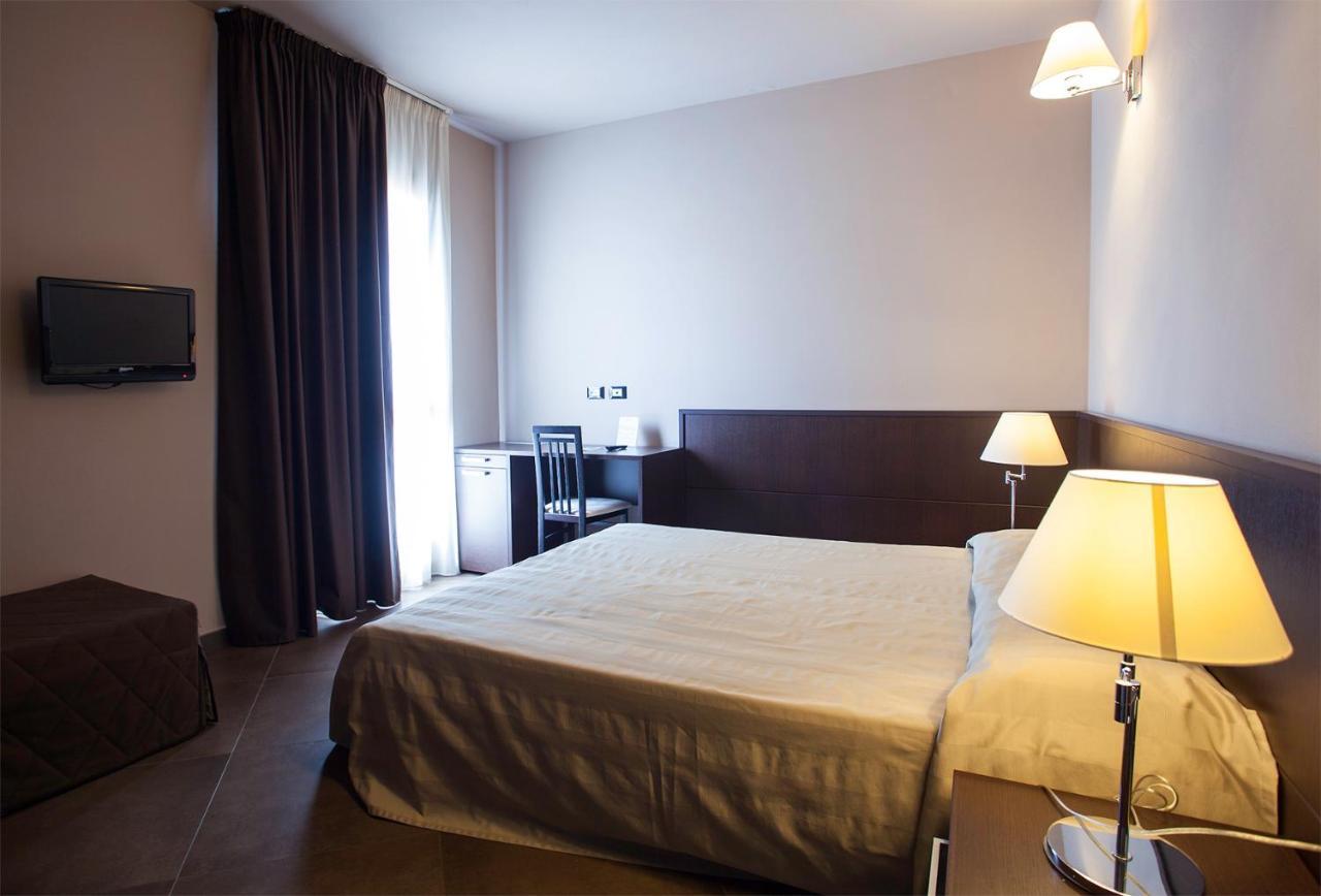 Hotel Le Badie Val di Perga 外观 照片