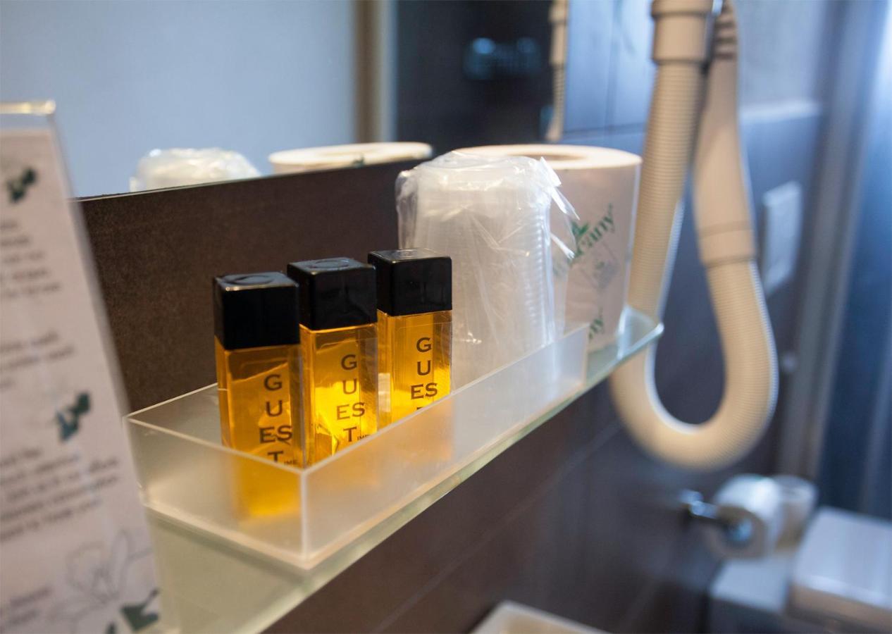 Hotel Le Badie Val di Perga 外观 照片