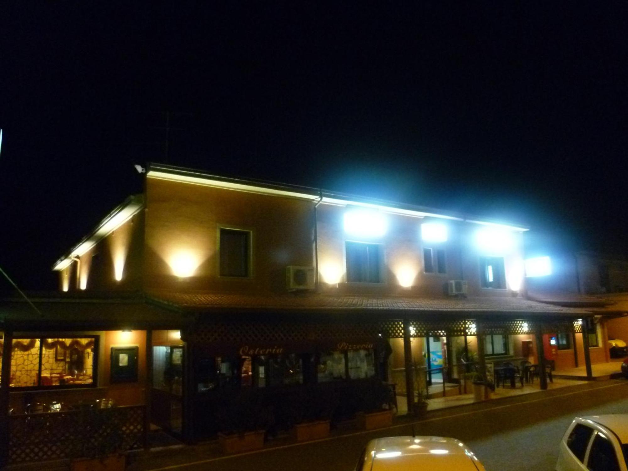 Hotel Le Badie Val di Perga 外观 照片
