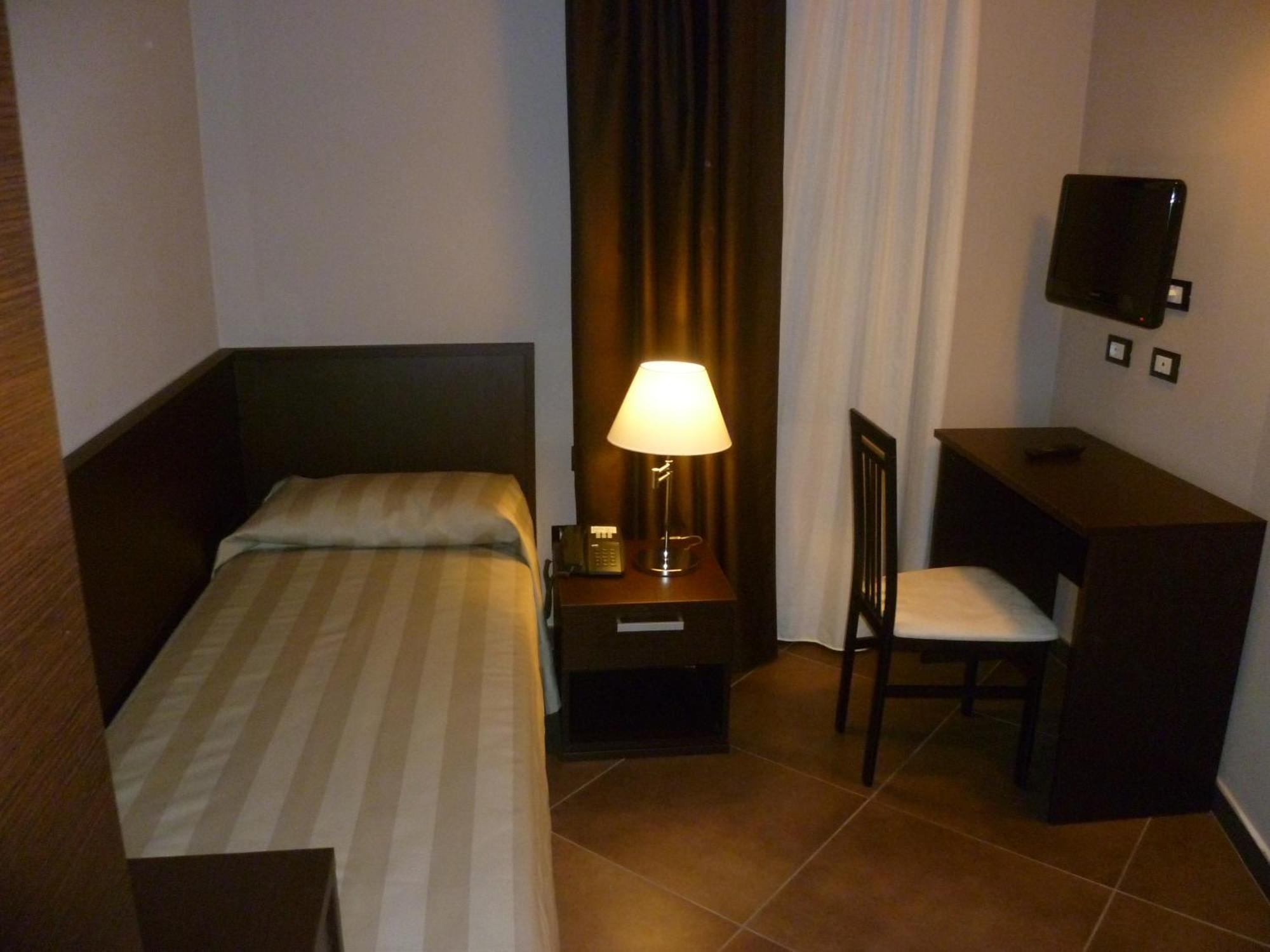 Hotel Le Badie Val di Perga 外观 照片