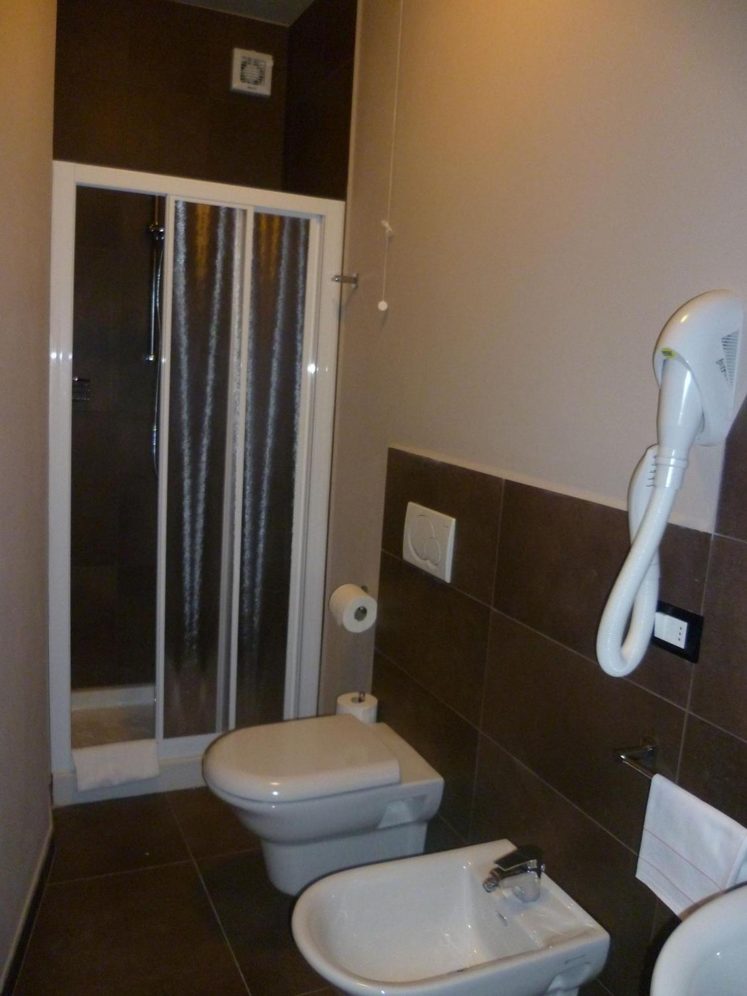 Hotel Le Badie Val di Perga 外观 照片