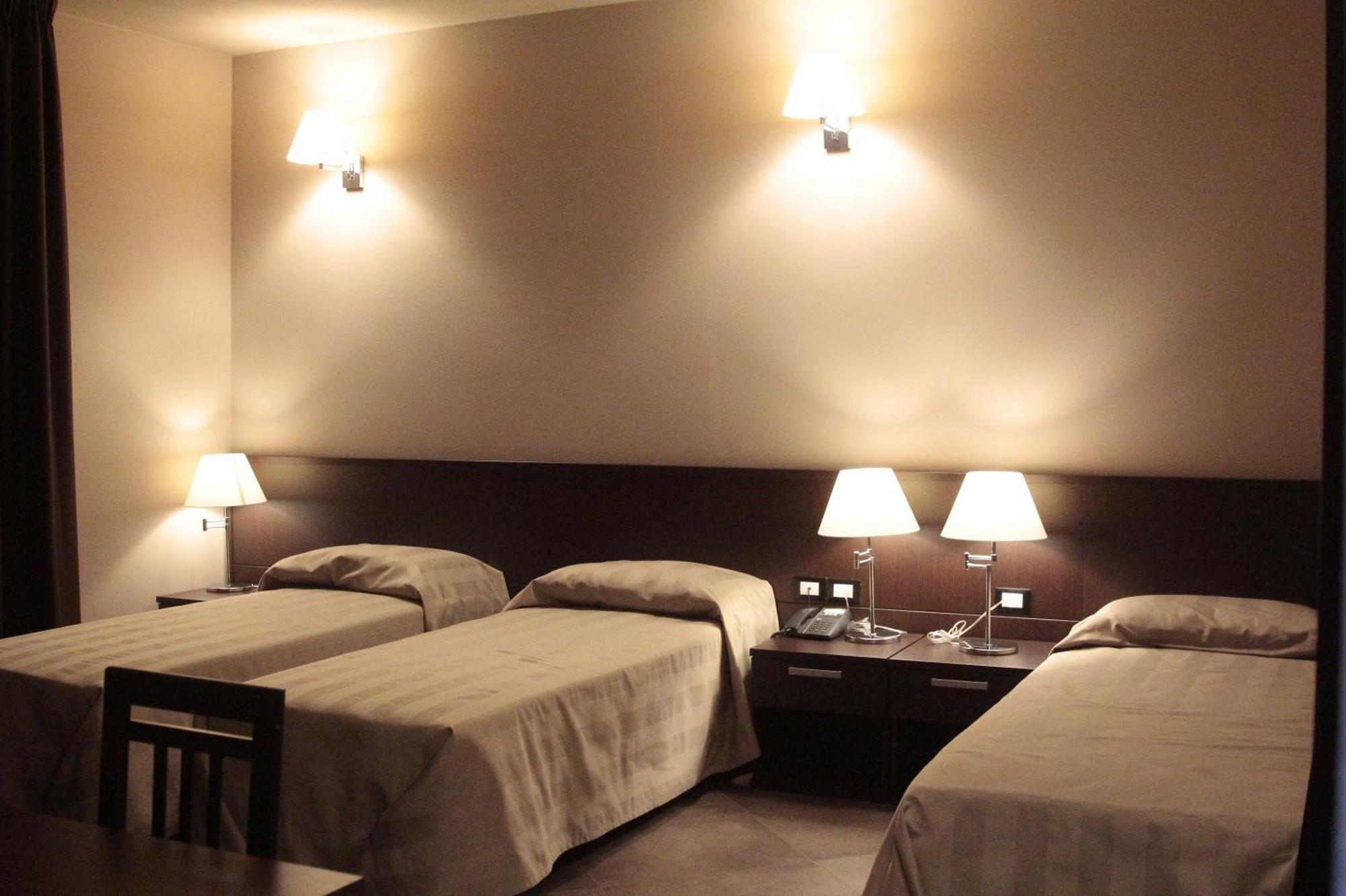 Hotel Le Badie Val di Perga 外观 照片