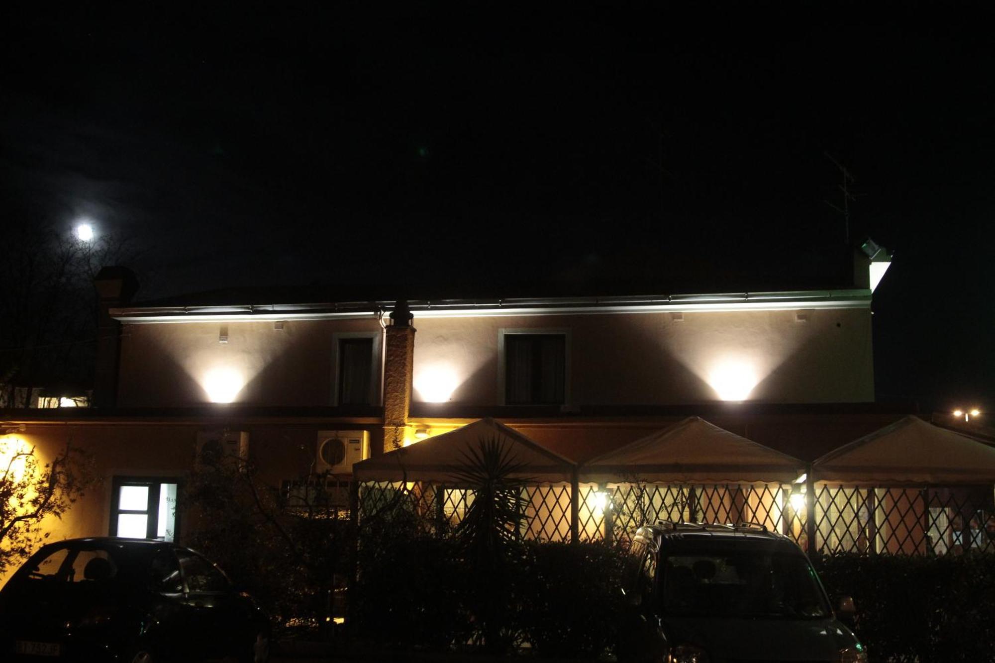 Hotel Le Badie Val di Perga 外观 照片