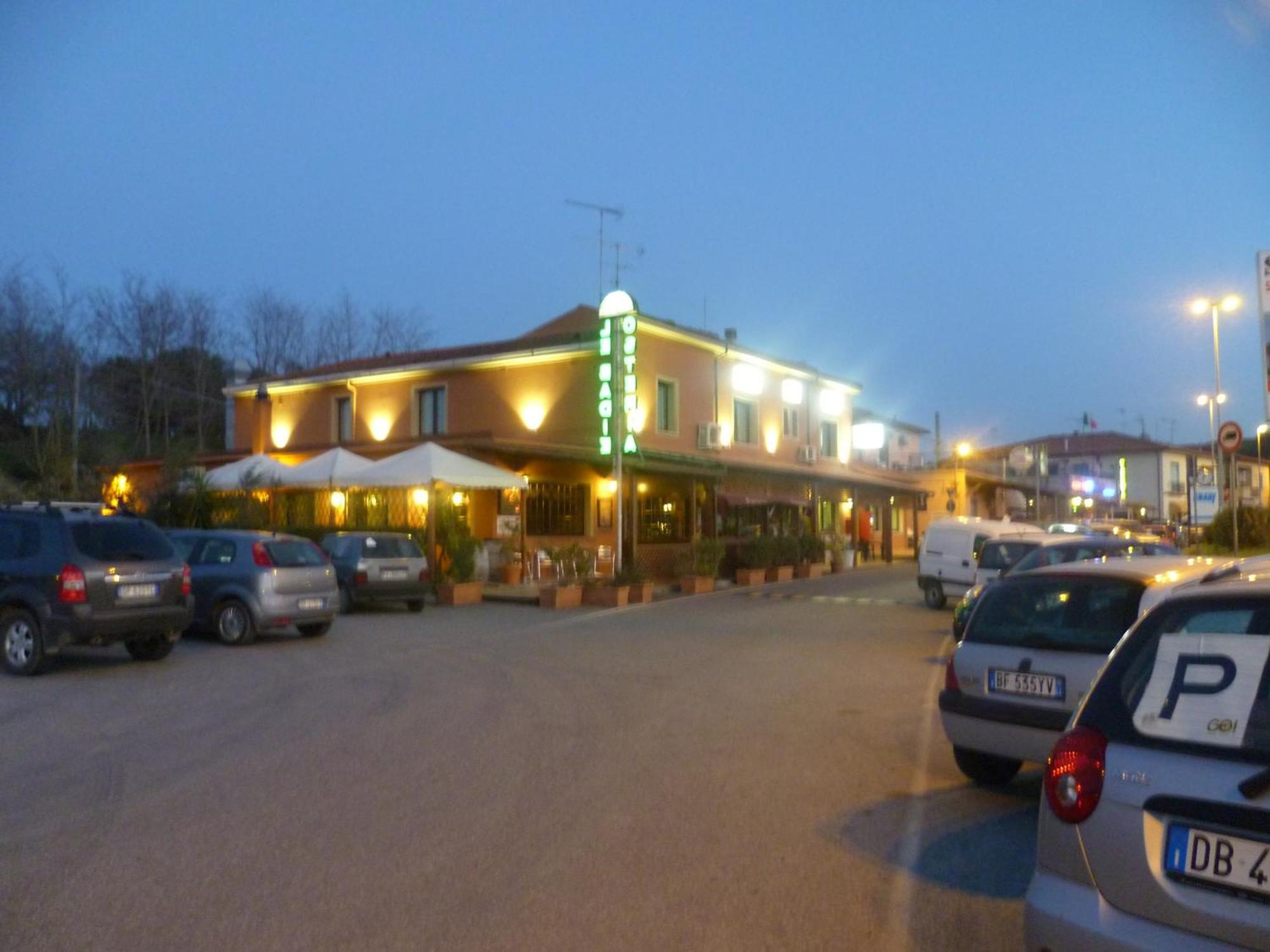 Hotel Le Badie Val di Perga 外观 照片