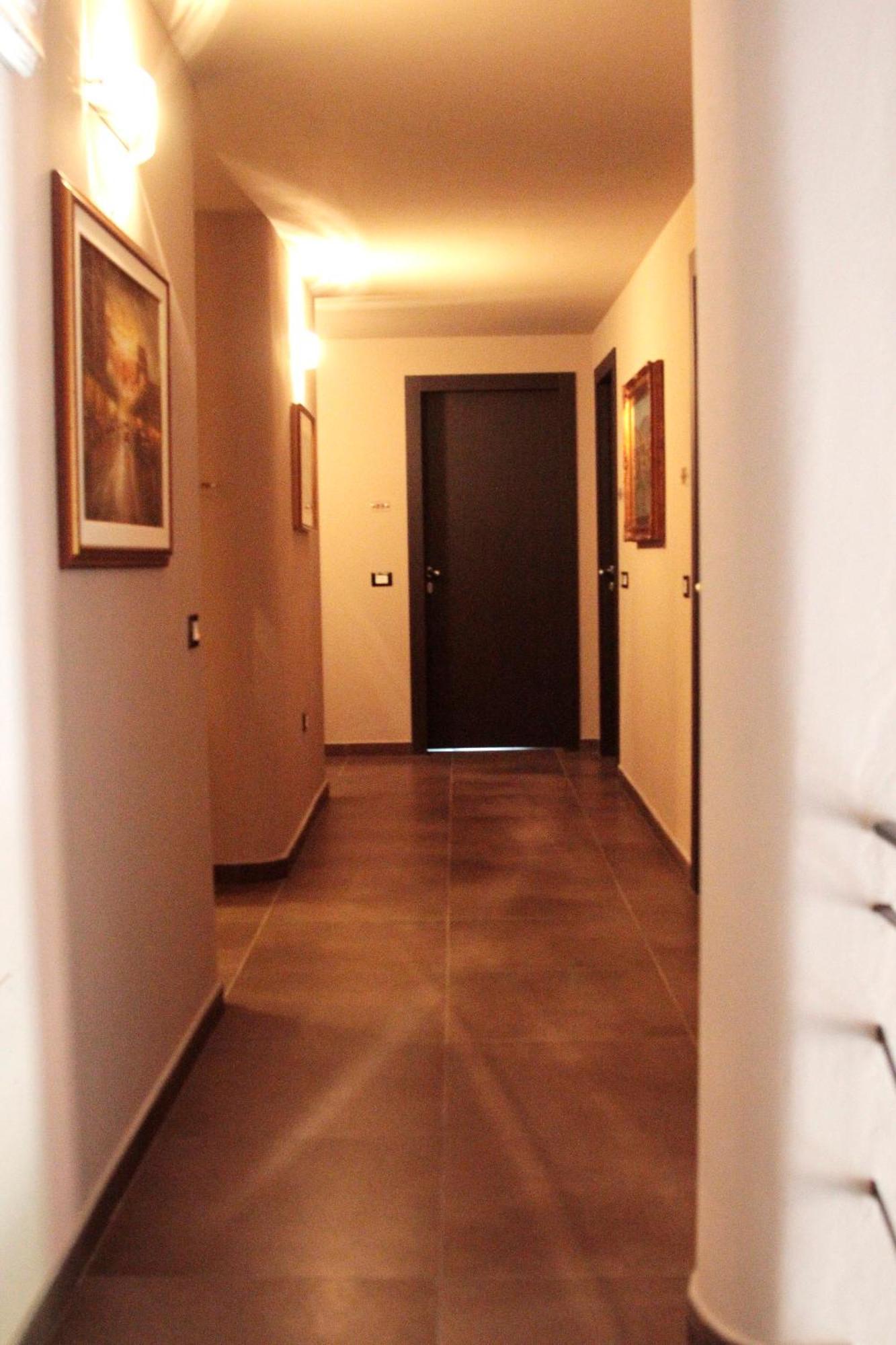 Hotel Le Badie Val di Perga 外观 照片
