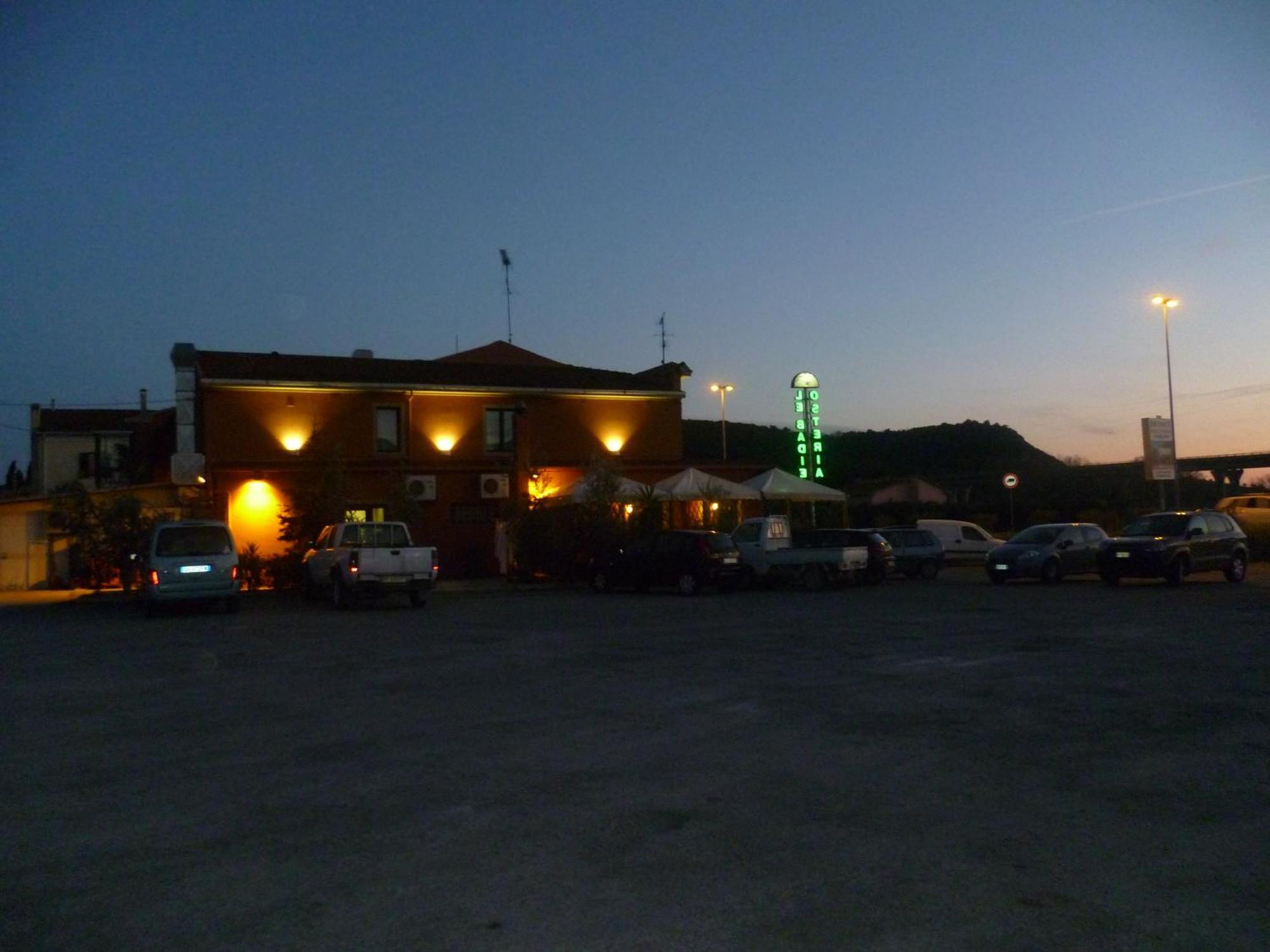 Hotel Le Badie Val di Perga 外观 照片
