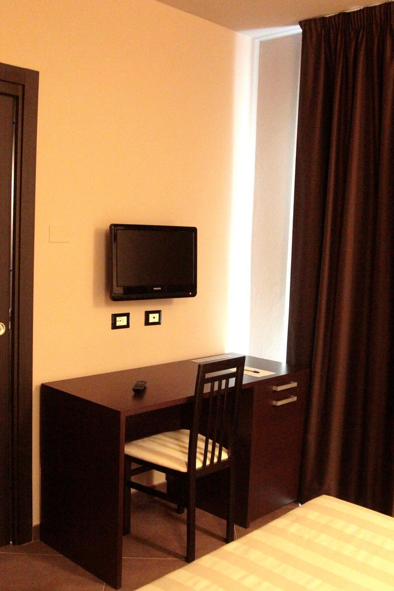 Hotel Le Badie Val di Perga 外观 照片