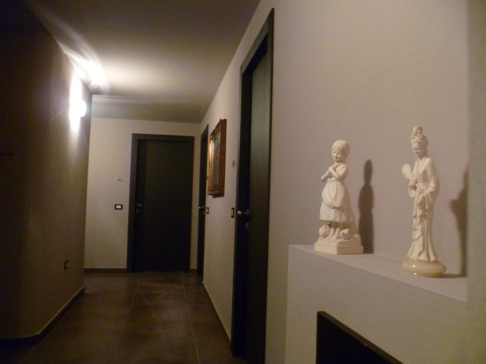 Hotel Le Badie Val di Perga 外观 照片