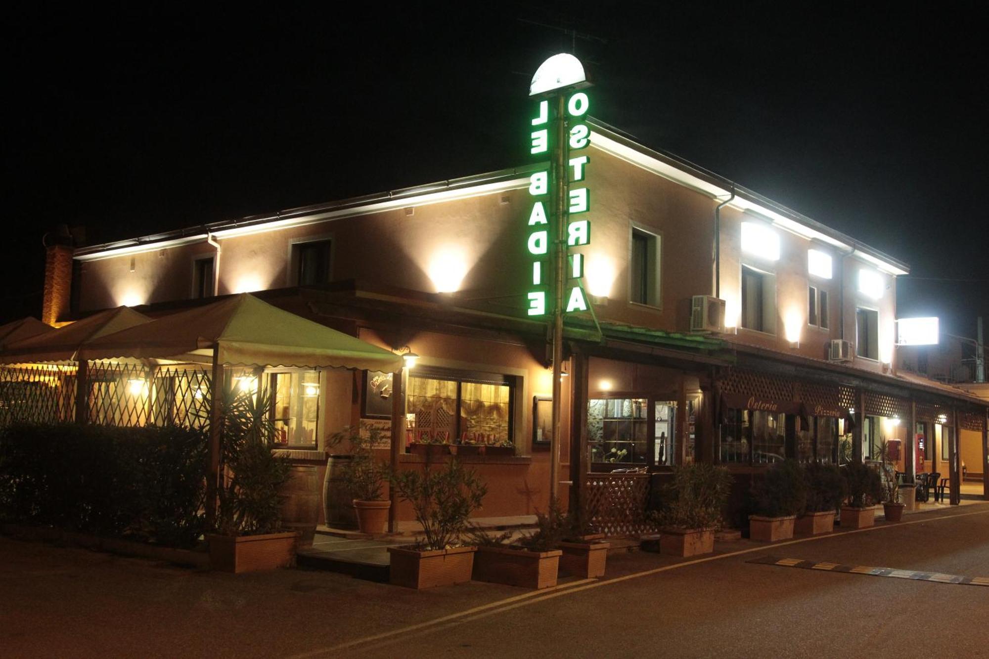 Hotel Le Badie Val di Perga 外观 照片