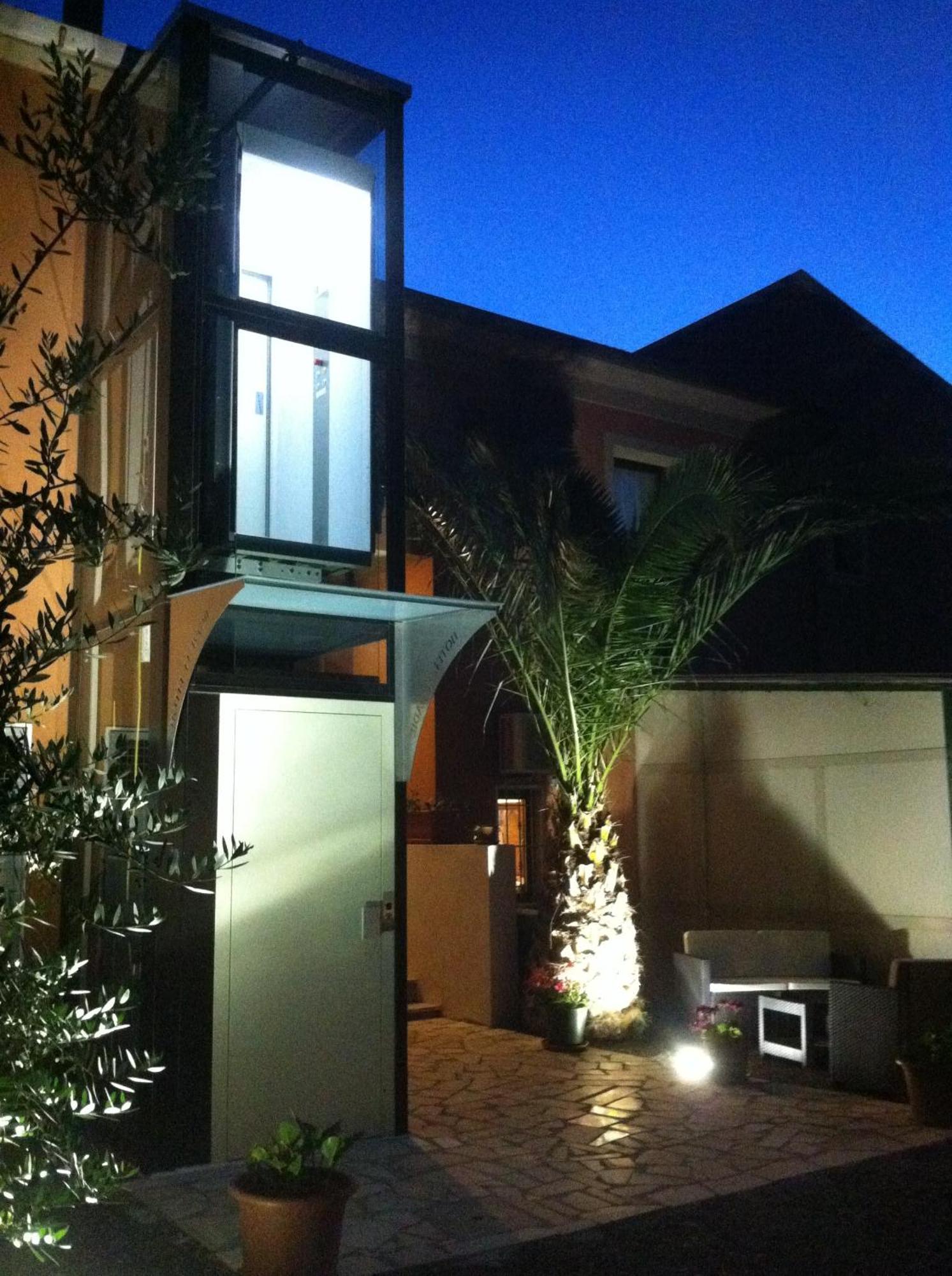 Hotel Le Badie Val di Perga 外观 照片
