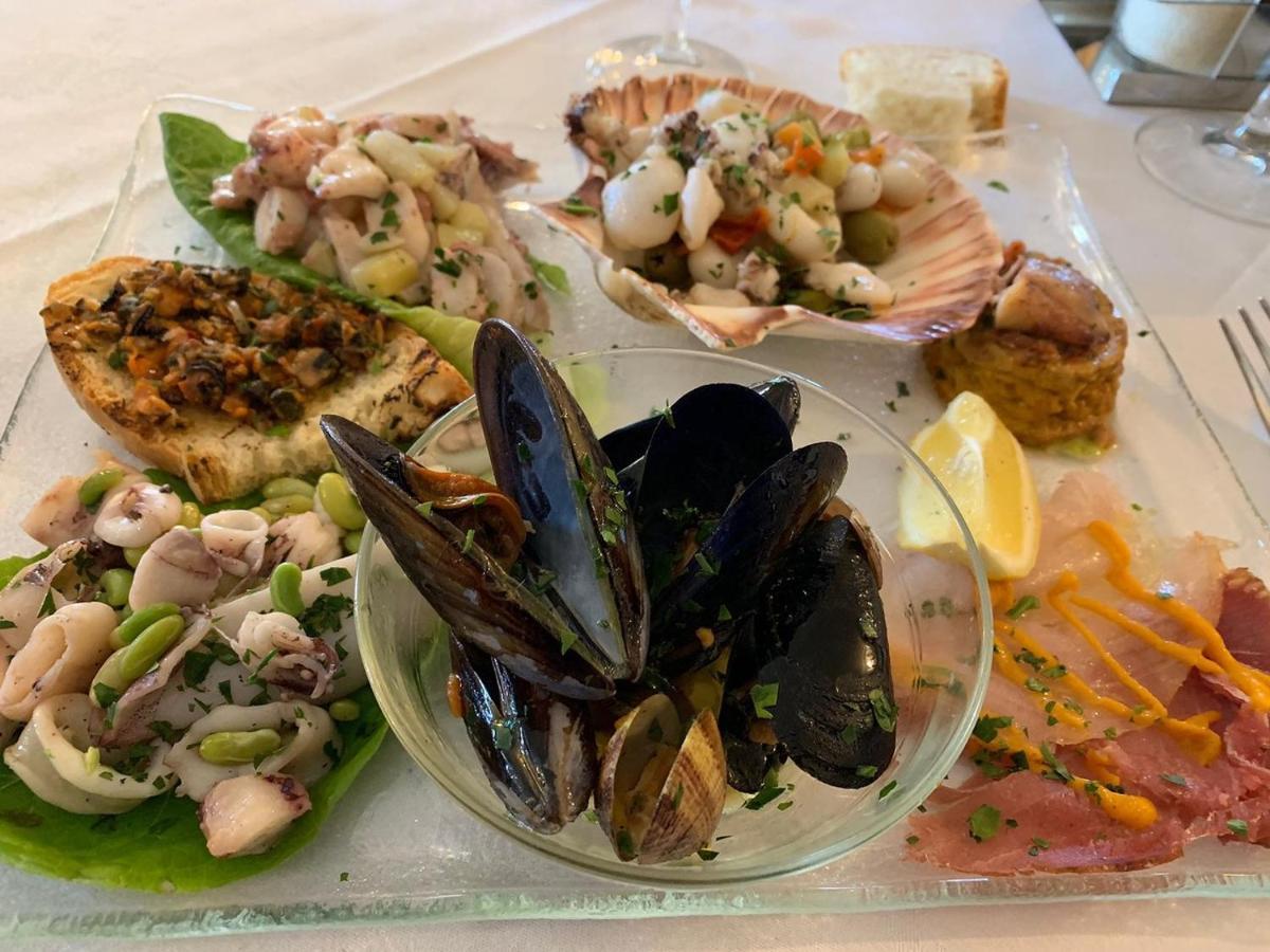 Hotel Le Badie Val di Perga 外观 照片