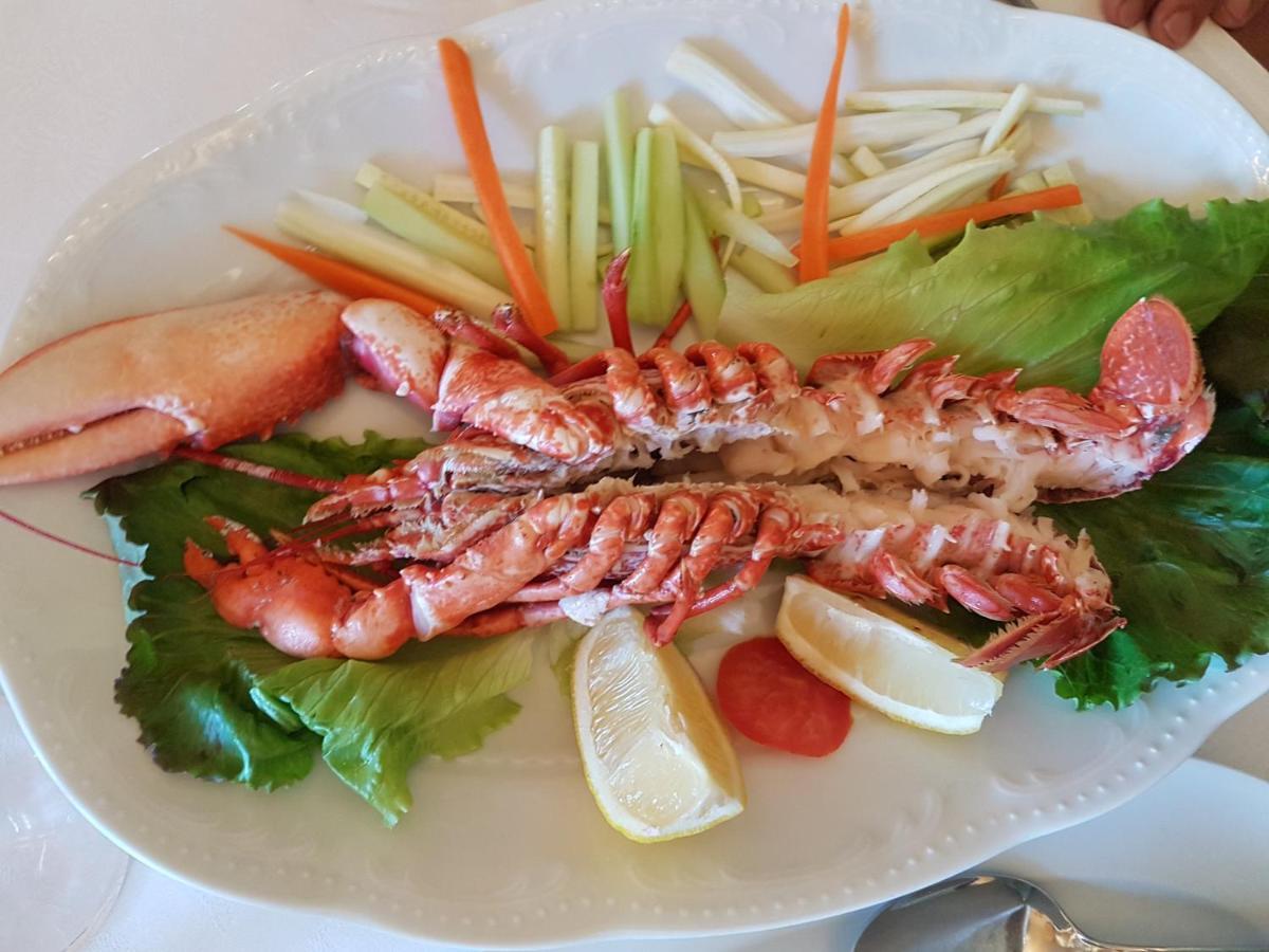 Hotel Le Badie Val di Perga 外观 照片