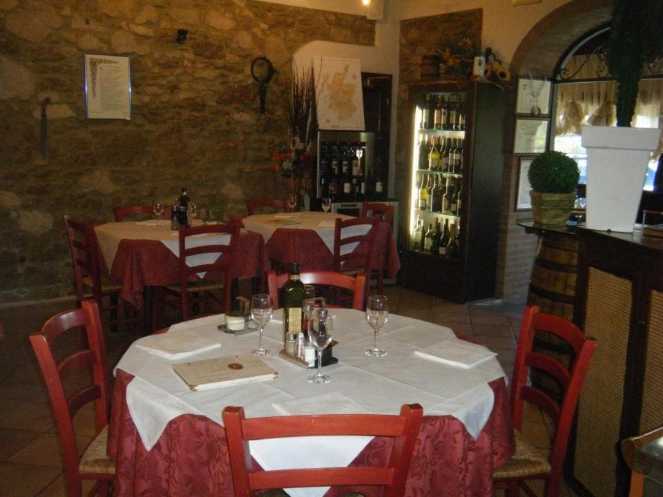 Hotel Le Badie Val di Perga 外观 照片