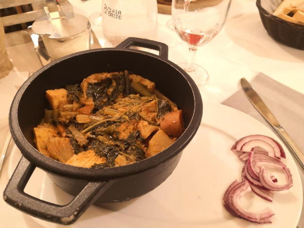 Hotel Le Badie Val di Perga 外观 照片