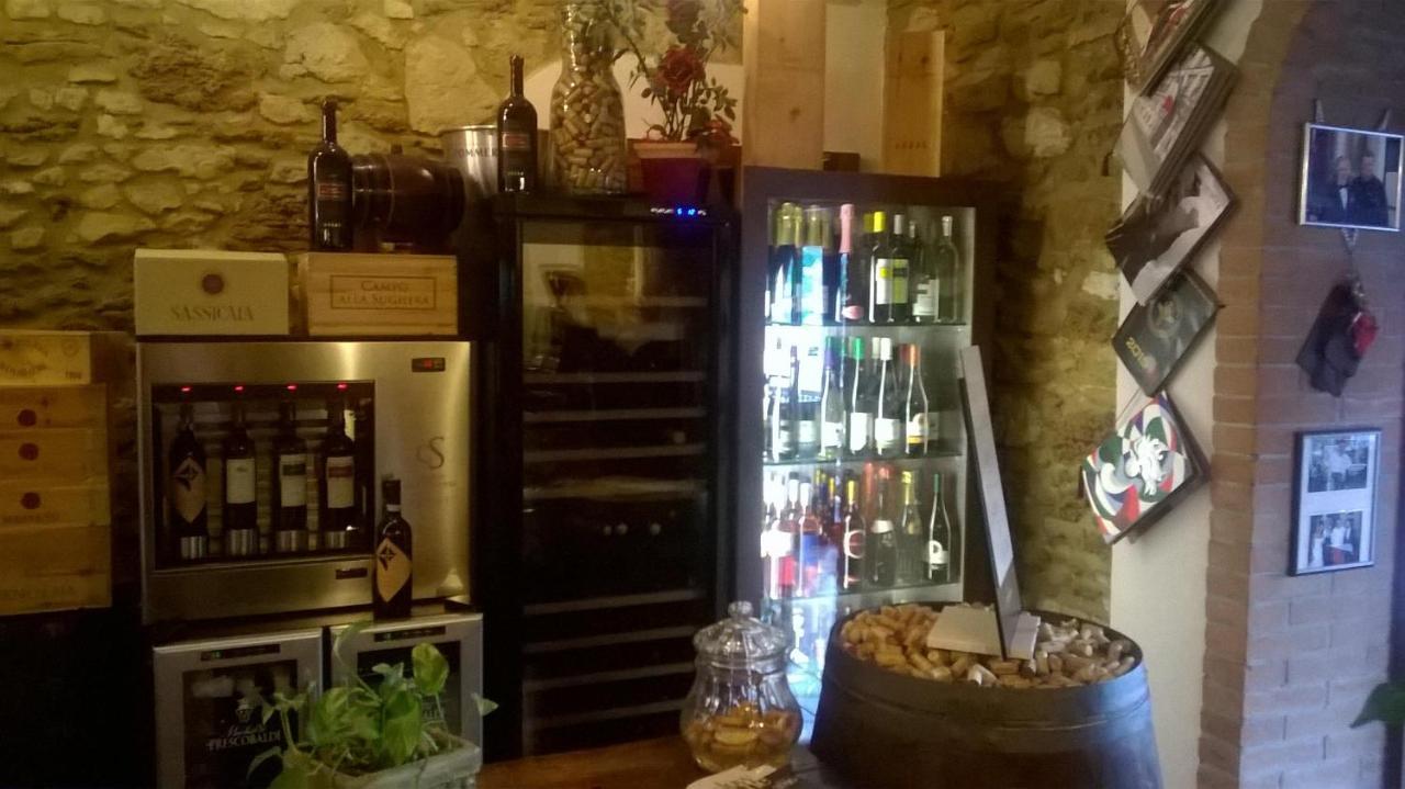 Hotel Le Badie Val di Perga 外观 照片